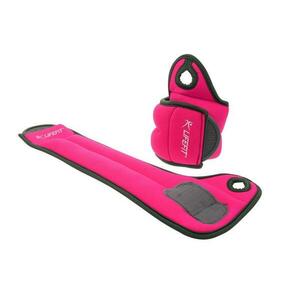 Lifefit Neoprenová zátěž na ruce Hand Weights 2x1 5kg obraz