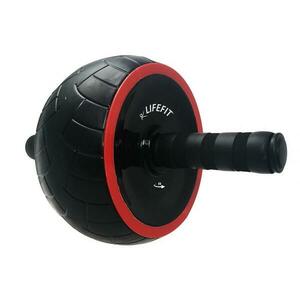 Lifefit Posilovací kolečko Exercise Wheel FAT 33x19 cm obraz