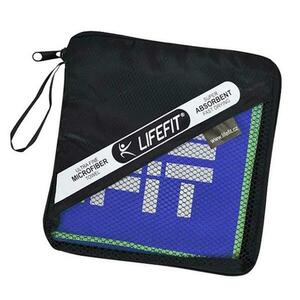 Lifefit rychleschnoucí ručník z mikrovlákna 70x140cm tmavě modrý obraz