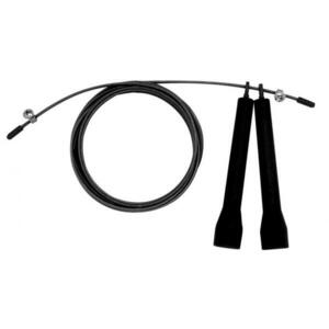 Lifefit Švihadlo Speed Rope 300cm černé obraz