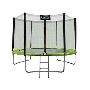 Lifefit 305 cm + ochranná síť + žebřík - 305cm obraz