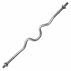 Lifefit Vzpěračská tyč triceps combo 120cm / 30 mm vč.matic obraz