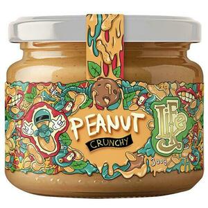 LifeLike Arašídový krém 1000g - Křupavá obraz