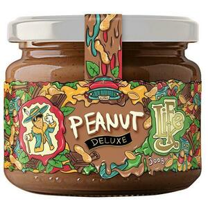 LifeLike Arašidové maslo Deluxe 1 kg obraz