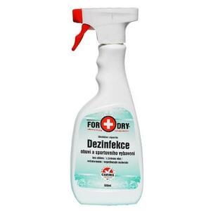 Likvidátor zápachu FOR-DRY 500 ml obraz