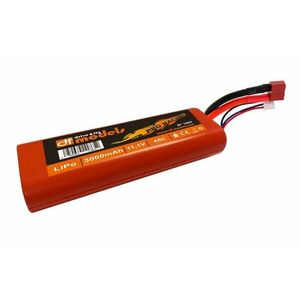 LiPo 3S 11, 1 V / 3000 mAh - 45C ve velikost 2S! obraz