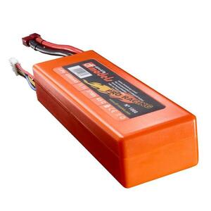 DF models LiPo 3S 11, 1 V / 45C ve velikost 2S! T-Dean 4500 mAh obraz