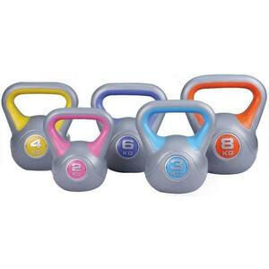 Liveup ČINKA KETTLEBELL Plastic - 20 obraz