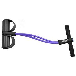 LiveUp Soft Pull posilovač s táhly obraz