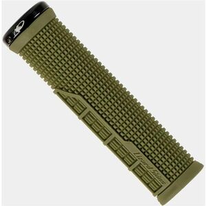 Lizard Skins Gripy Lock-on Machine Olive Green obraz