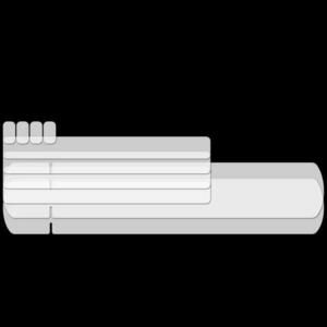 Lizard Skins Ochrana Rámu obraz