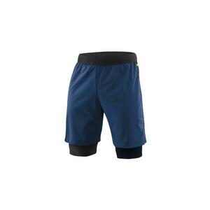 Löffler 2IN1 ASSL 2022 modré pánské kraťasy - XL - tmavě modrá obraz