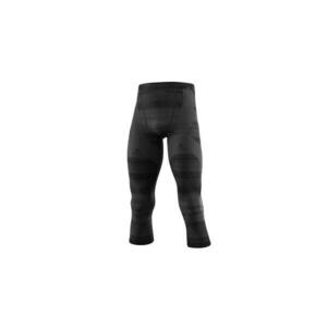 Löffler 3/4 TRANSTEX HYBRID 2023 funkční spodky - XL/XXL - černá obraz