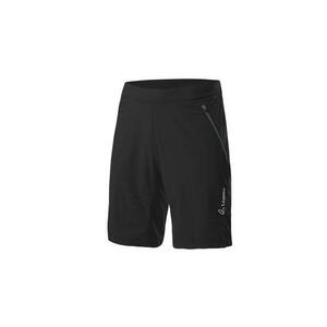 Löffler AERO-E ASSL 2022 černé pánské cyklo šortky - XXL - černá obraz