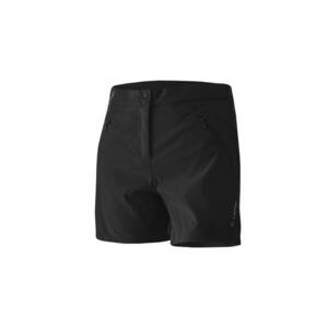 Löffler AERO-E X-SHORT CSL 2022 černé dámské cyklistické šortky - 46/3XL - černá obraz
