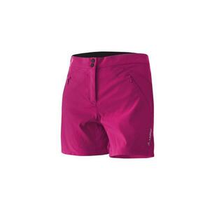Löffler AERO-E X-SHORT CSL 2022 růžové dámské cyklistické šortky - 44/XXL - růžová obraz