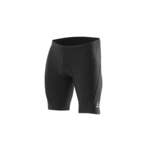 Löffler BIKE BASIC GEL 2022 cyklistické šortky - S - černá obraz