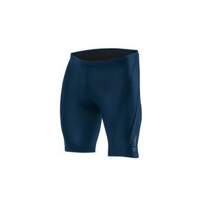 Löffler BIKE BASIC GEL 2022 modré pánské cyklistické kraťasy - XL - tmavě modrá obraz
