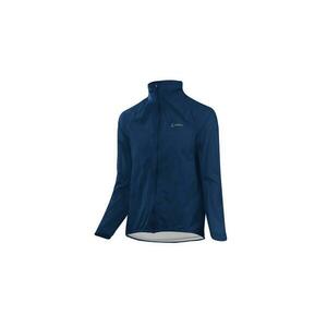 Löffler BIKE WPM POCKET 2022 modrá pánská cyklistická bunda - L - tmavě modrá obraz