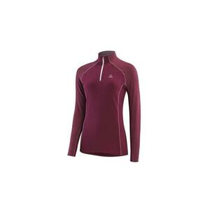 Löffler FINE STRIPE TRANSTEX - 44/XXL - fialová obraz