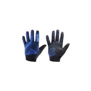 Löffler FULL FINGER BIKE 2023 cyklistické rukavice - 9/9, 5 - tmavě modrá obraz
