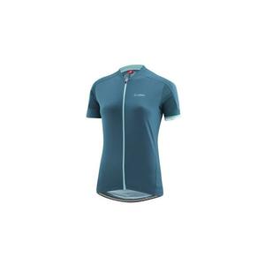 Löffler FZ PURE 2022 modrý dámský cyklistický dres - 46/3XL - modrá obraz