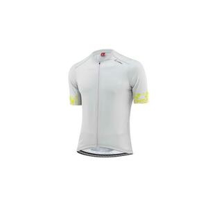 Löffler FZ TERRA HOTBOND RF 2022 cyklistický dres - XXL - šedá obraz