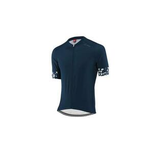 Löffler FZ TERRA HOTBOND RF 2022 modrý pánský cyklistický dres - XL - tmavě modrá obraz