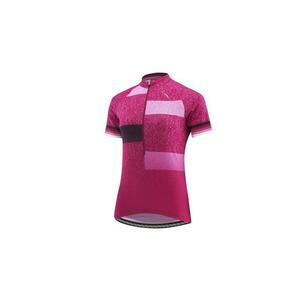 Löffler HZ FINESSA 2022 fialový dámský cyklistický dres POUZE 36/S - 544 (VÝPRODEJ) obraz