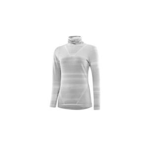 Löffler L/S TRANSTEX RETR-X 2023 bílé dámské funkční triko - 46/3XL - šedá obraz
