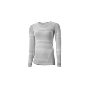 Löffler L/S TRANSTEX RETR-X 2023 bílé dámské funkční triko - 46/3XL - šedá obraz