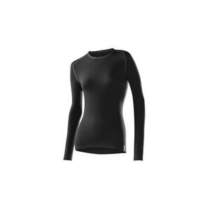 Löffler L/S TRANSTEX WARM 2023 černé dámské funkční triko - 48/4XL - černá obraz