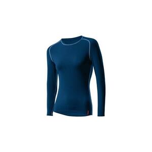 Löffler L/S TRANSTEX WARM 2023 modré dámské funkční triko - 44/XXL - tmavě modrá obraz