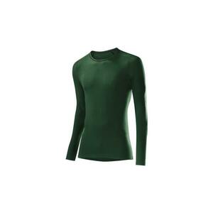 Löffler L/S TRANSTEX WARM 2023 zelené funkční triko - XXL - zelená obraz