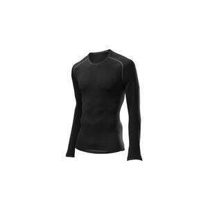 Löffler L/S TRANSTEX WARM 2024 černé funkční triko - L - černá obraz