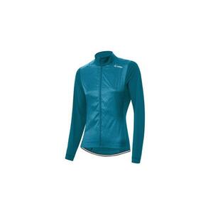 Löffler LIGHT HYBRID 2022 dámská cyklobunda - 46/3XL - modrá obraz