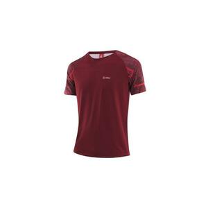 Löffler RACE PRINT 2022 cyklistický dres - XXL - červená obraz