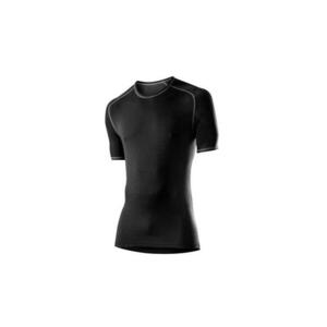 Löffler S/S TRANSTEX WARM 2024 černé funkční triko - XXL - černá obraz