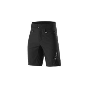 Löffler SWIFT-G CSL 2022 černé pánské cyklistické kraťasy - L - černá obraz