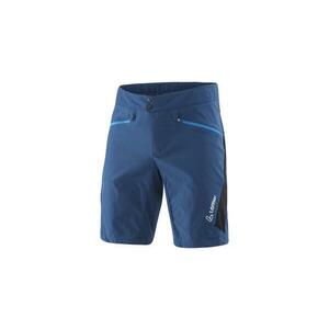 Löffler SWIFT-G CSL 2022 modré pánské cyklistické kraťasy - XXL - modrá/modrá obraz