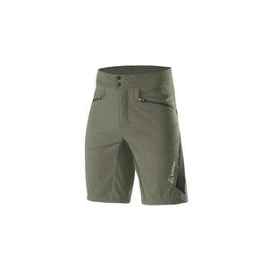 Löffler SWIFT-G CSL 2022 pánské cyklistické kraťasy - XXL - šedá obraz