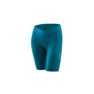 Löffler TOUR 2022 modré dámské cyklistické šortky - 46/3XL - modrá obraz