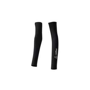 Löffler WARMERS ELASTIC 2022 pánské návleky na ruce - S - černá obraz