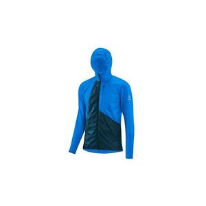 Löffler WINDFLEECE 2022 modrá pánská bunda - XXL - modrá/modrá obraz