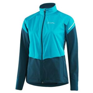 Löffler WORLDCUP WS LIGHT - 42/XL - tyrkysová obraz