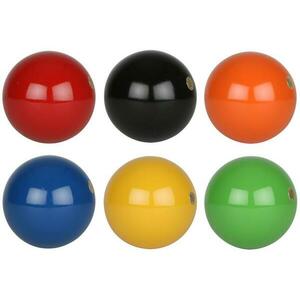 Londero Náhradní koule ke kroketu - modrá obraz