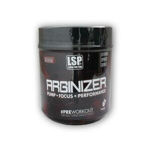 LSP Nutrition Arginizer 2.0 600g - Malina obraz