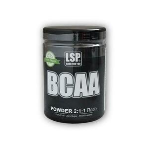 LSP nutrition BCAA 2: 1: 1 500 g obraz