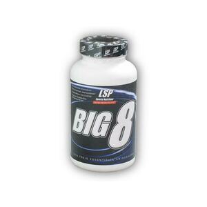 LSP Nutrition BIG 8 essential amino 100 kapslí obraz
