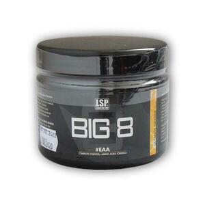 LSP Nutrition BIG 8 essential amino 250g - Zelené jablko obraz